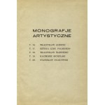 [MONOGRAFIE Artystyczne] (1) Wasylewski, Stanisław - Portret kobiecy w Polsce XVIII wieku. (2) Zahorka...