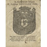 CONSTITUTIONES synodorum metropolitanae Ecclesiae Gnesnensis provincialium authoritate Synodi Provincialis Gem...