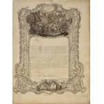 [STANISŁAW Leszczyński, król] Lamour, Jean - Recueil des ouvrages en serrurerie, que Stanislas le Bienfaisant...