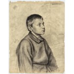 ŁUKOMSKA-WIELOWIEYSKA, Bronisława (1865-1939) - Studia portretowe i martwe natury...