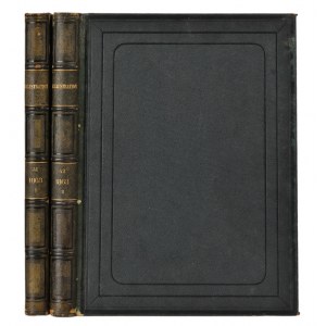 L’ILLUSTRATION: journal universel. Paris. T. 41-42, 1863, nr 1036 (3 stycznia) - 1087 (26 grudnia). 37 cm...