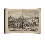 L’ILLUSTRATION: journal universel. Paris. T. 41-42, 1863, nr 1036 (3 stycznia) - 1087 (26 grudnia). 37 cm...