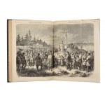 L’ILLUSTRATION: journal universel. Paris. T. 41-42, 1863, nr 1036 (3 stycznia) - 1087 (26 grudnia). 37 cm...