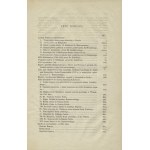ROCZNIK Towarzystwa Historyczno-Literackiego w Paryżu. Rok 1866. Paryż 1867, Księgarnia Luxemburgska. 24 cm...