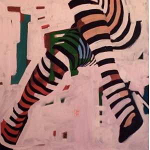 Eda Yukov, Zebra n. 3