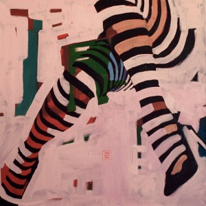 Eda Yukov, Zebra No. 3