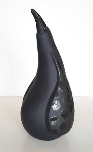 Wanda Wolf (ur. 1959), Duży pingwin, 2020