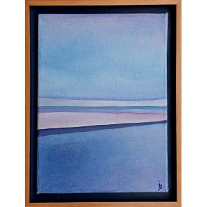Ireneusz Jankowski (b. 1947), Landscape, 2015