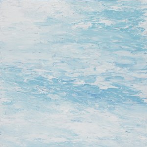 Yuliya Stratovich, Sea, 2021