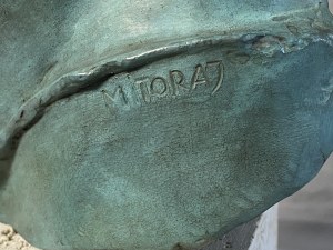 Igor Mitoraj ( 1944 - 2014 ), Perseusz