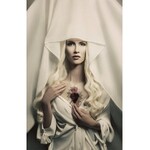 Katarzyna Widmańska, Biała Madonna, 2013