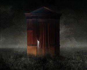 Konrad Kucz, Confessional (1 z 10), 2021