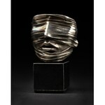 Igor Mitoraj (1944-2014), Face veiled.