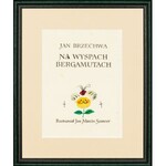 Jan Marcin Szancer (1902-1973), Na wyspach Bergamutach. Strona tytułowa