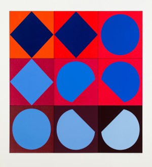 Victor Vasarely (1906-1997), 