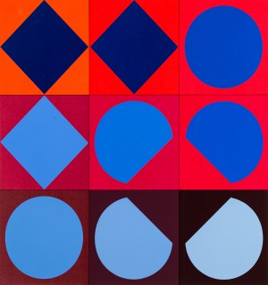 Victor Vasarely (1906-1997), 