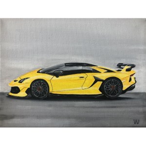 Weronika Wójcik (ur. 1994), Lambo, 2021