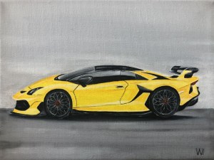 Weronika Wójcik (ur. 1994), Lambo, 2021