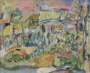 Sobel  Judyta (Jehudith), WOODSTOCK, 1960