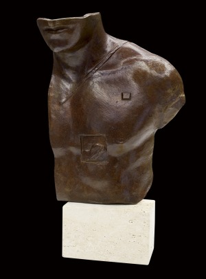 Mitoraj Igor, ASKLEPIOS, 1988