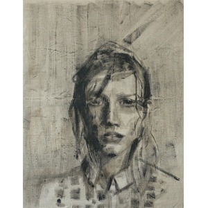 Leto Norman, PORTRET FRYZJERSKI 1 (ALEX MRU KIJANIA), 2011