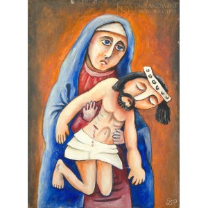 Zdzisław PURCHAŁA (ur. 1945), Pieta