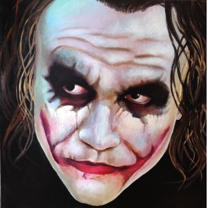 Tadeusz Rogowski, Joker