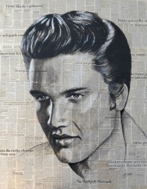 Mateusz Sobierajski, Elvis Presley