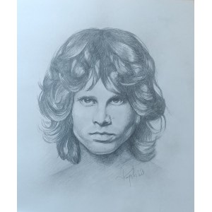 Tadeusz Rogowski, Jim Morrison