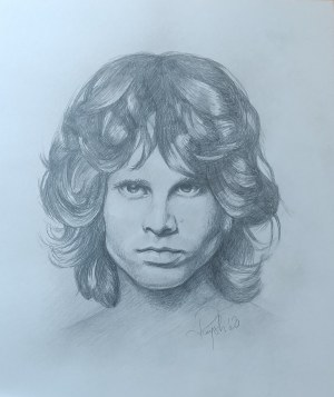 Tadeusz Rogowski, Jim Morrison