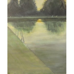 Marcelina Galagus, 1993, Večer, 2014