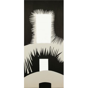 Jan BERDYSZAK (1934-2014), Ramy Wschodu I, 1972