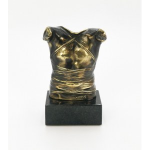 Igor MITORAJ (1944-2014), Pancerz (Cuirasse II)