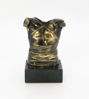 Igor MITORAJ (1944-2014), Pancerz (Cuirasse II)