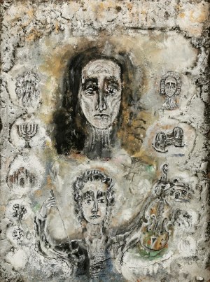 Zdzisław LACHUR (1920-2007), Brat z narodu Jezusa Chrystusa, 1991