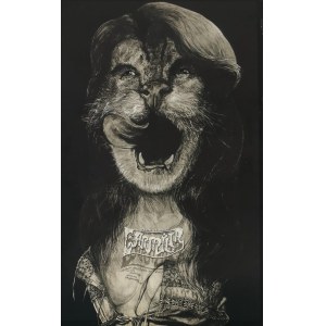 Bogdan BOROWSKI, Carmilla, 1980