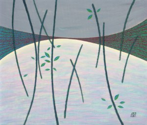 Serge VASILENDIUC (ur. 1972), Niedzielny spacer, 2010