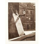Jan BUŁHAK (1876-1950), Zestaw trzech fotografii; z cyklu: „Warszawa - Stare Miasto” i „Natolin”.