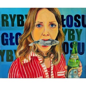Maja Kobylinska, The voice they don't have