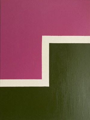 Dorota Gawron, Afternoon, 2021