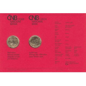 Česká republika, 1993 -, Karta (certifikát) pro minci 2500 Kč 2009 - Zdymadlo