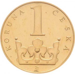 Česká republika, 1993 -, Dostál, Truhlíková - 1.výročí mincovny Jablonec 1994