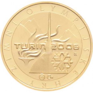 Česká republika, 1993 -, Kozák - Český olympijský výbor - ZOH Torino 2006 -