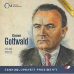 Česká republika, 1993 -, Dostál - Klement Gottwald, president 1948-1953 (2015)
