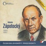 Česká republika, 1993 -, Dostál - Ant. Zápotocký, president 1953-1957 (2016)