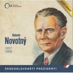 Česká republika, 1993 -, Dostál - Antonín Novotný, president 1957-1968 (2016)