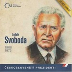 Česká republika, 1993 -, Dostál - Ludvík Svoboda, president 1968-1975 (2017)