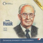 Česká republika, 1993 -, Dostál - Gustáv Husák, president 1975-1989 (2017)
