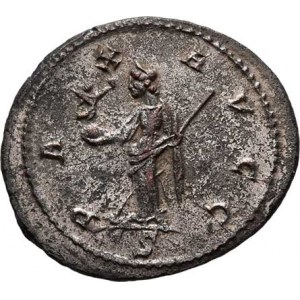 Maximianus Herculius, I.období vlády, 286 - 305, AE Antoninianus, Rv:PAX.AVGG., S.3517, RIC.396 -