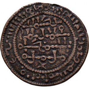 Uhry, Bela III., 1172 - 1196, AE Mince arabského typu, Husz.73, Ung.123, RBS.480,